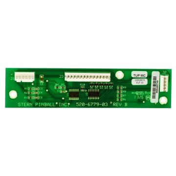 LED Driver Board for Metallica Premium & LE - 520-6779-03